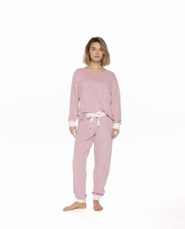 Pijama Premium Suave & Confort – Moda Íntima