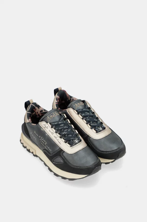 Deportivas premium elegantes para mujer Anekke