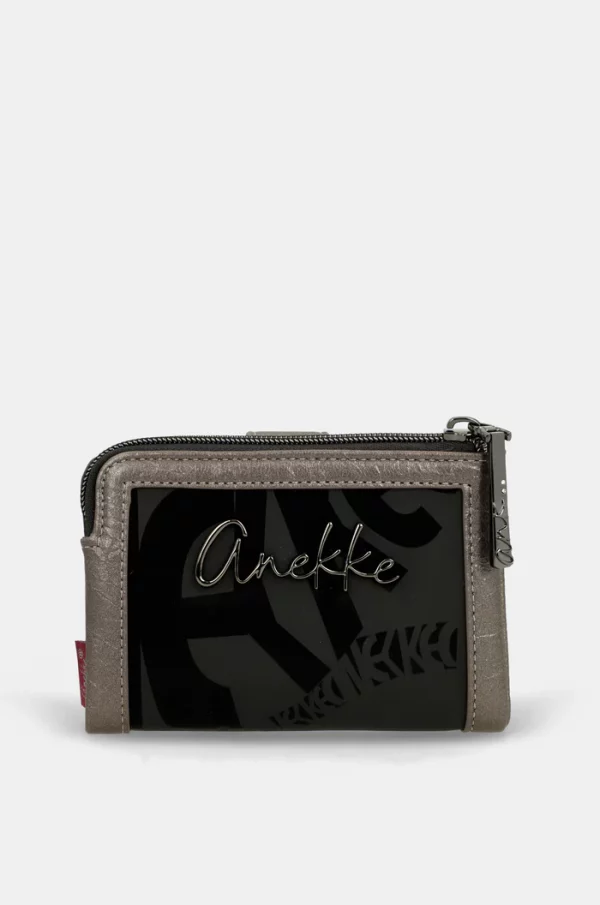 Monedero elegante de lujo Anekke