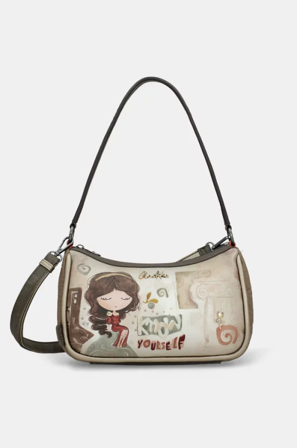 Bolso Bandolera Elegante Premium