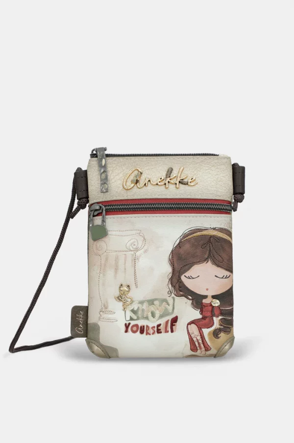 Mini Bandolera Elegante y Exclusiva para Mujer