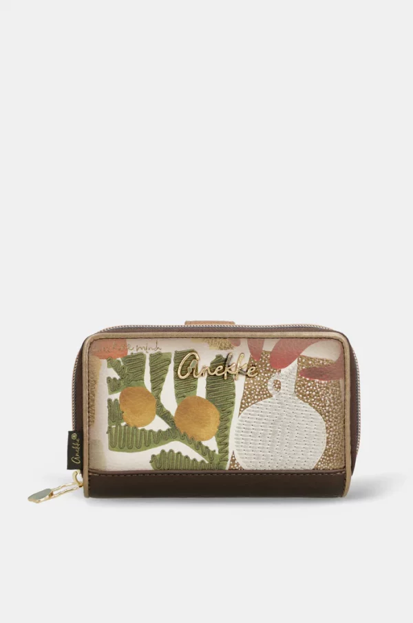Monedero elegante premium Anekke