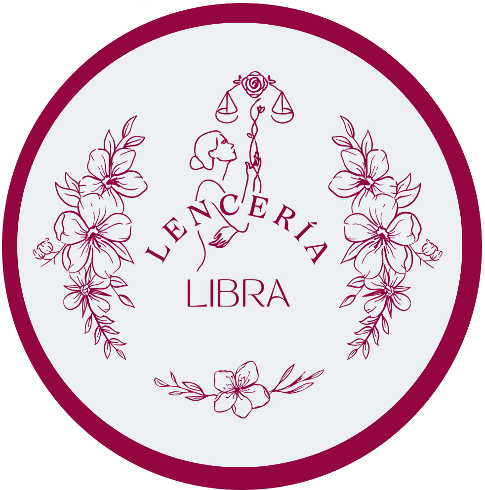 Lencería Libra, Exclusividad, Calidad, Moda.