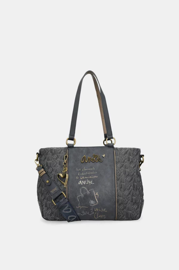 Bolso asa corta y bandolera Boutique